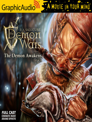 cover image of The Demon Awakens (2 of 3) [Dramatized Adaptation]